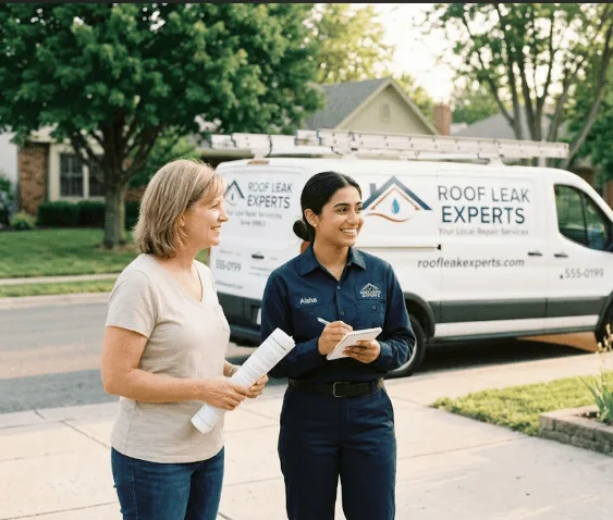 Roof Leak Repair Saint Marys City, MD FAQs